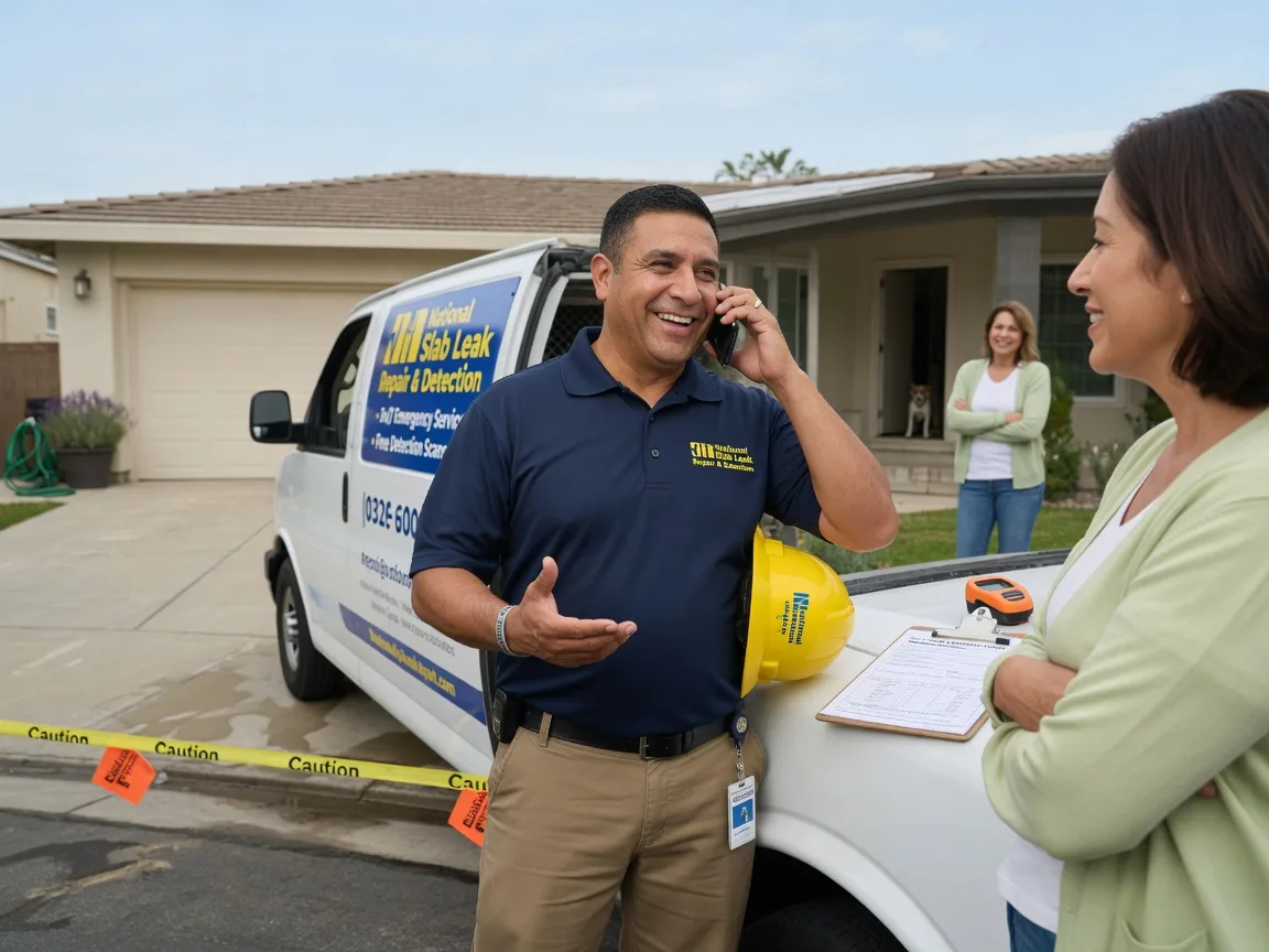 Slab Leak Detection Lewiston Woodville, NC FAQs
